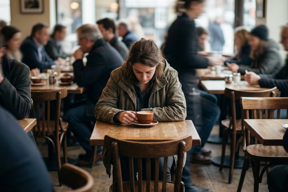 Ljudi bez bliskih prijatelja često pokazuju ovih 7 ponašanja — uglavnom toga nisu ni svjesni detail 1