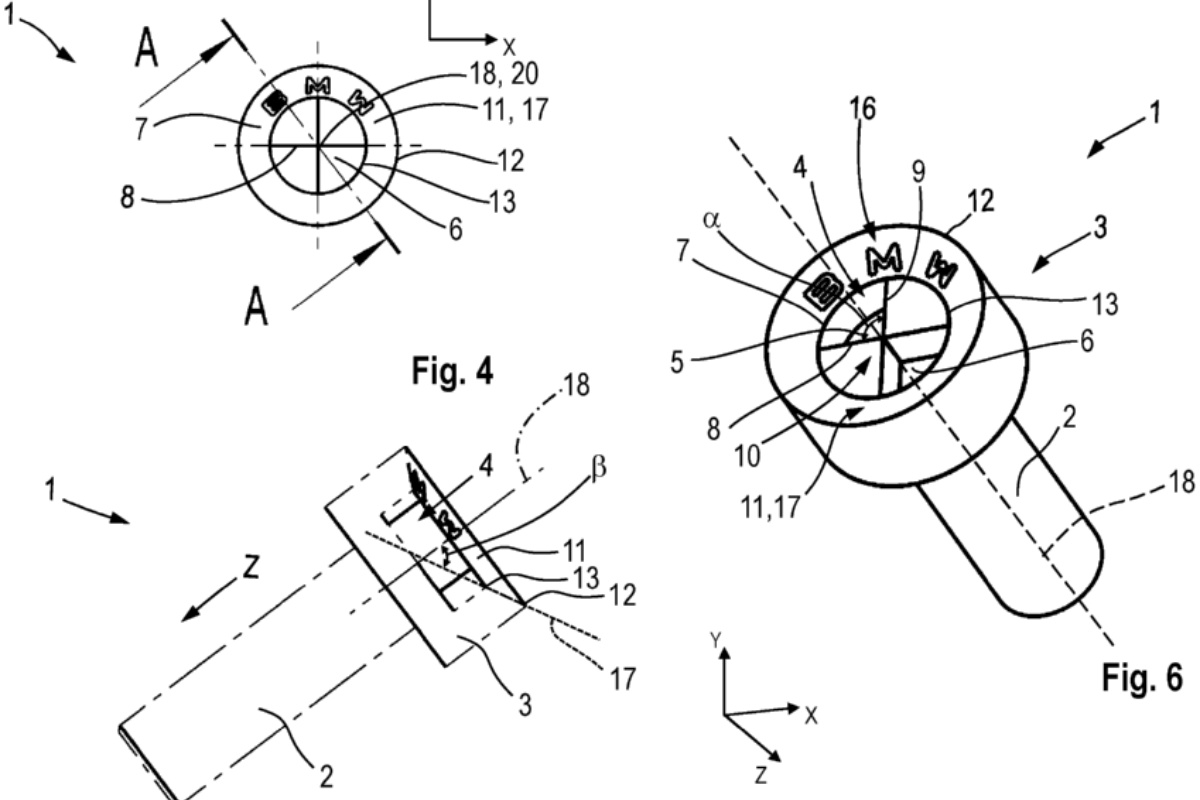 Za blokiranje neovisnih mehaničara, BMW kreira vijak s logotipom marke koji se može ukloniti samo ekskluzivnim alatom detail 1