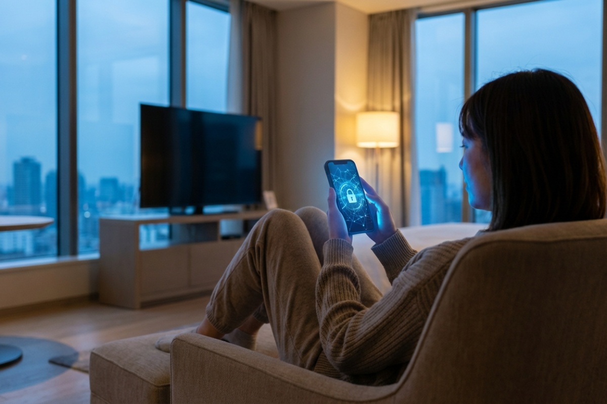 Skrivene kamere? Kako zaštititi svoju privatnost u hotelima, b&b i Airbnb-u detail 1