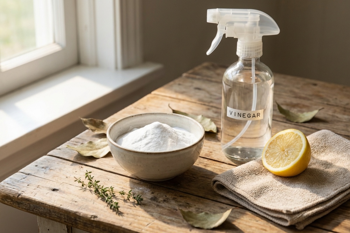 Kako ukloniti tvrdokornu masnoću iz kuhinje: savjeti za savršeno čiste površine detail 1