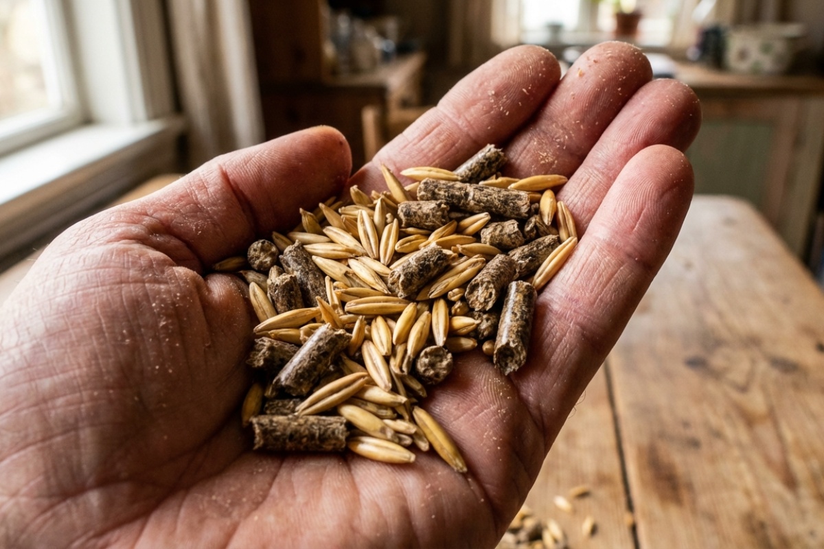 Jeftinija alternativa peletima? Možete je ložiti u istoj peći detail 1