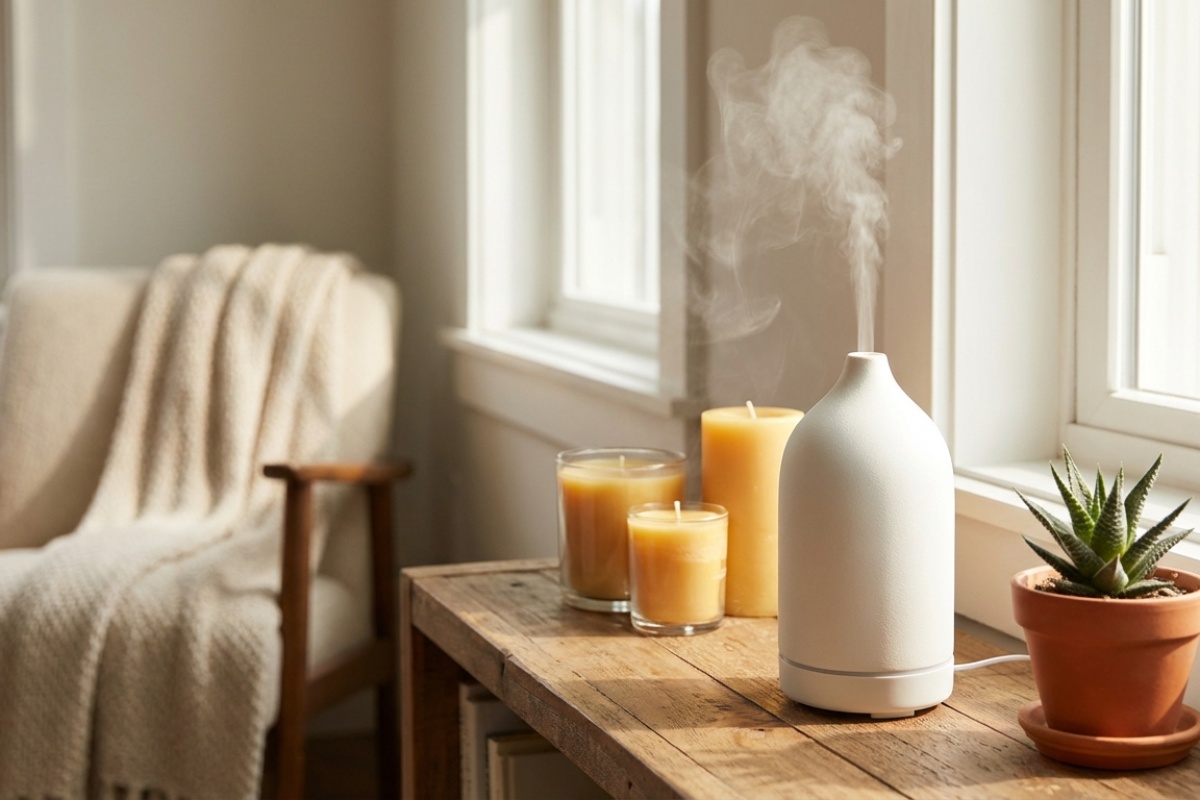 Kako izbjeći miris hrane u kući: 8 načina koji će pomoći ispuniti prostor ugodnim mirisima detail 1