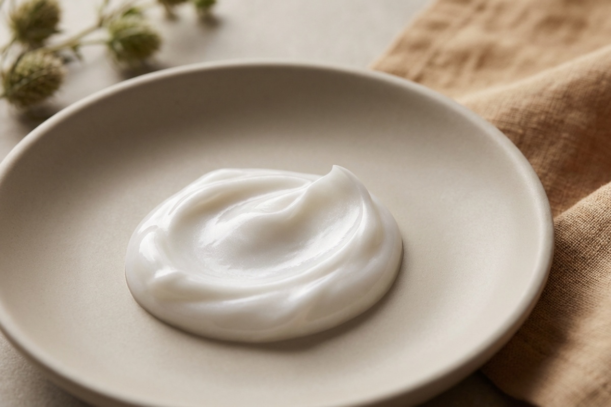 Učinak liftinga bez skalpela – krema za područje oko očiju 70+ pomlađuje i oblikuje oval lica detail 1