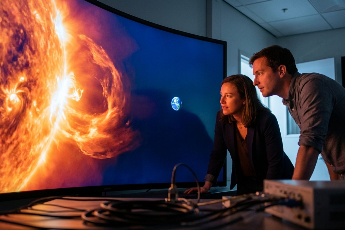 Magnetske oluje, prognoza za tri dana: što očekivati od sunčeve aktivnosti 19. i 20. prosinca detail 1