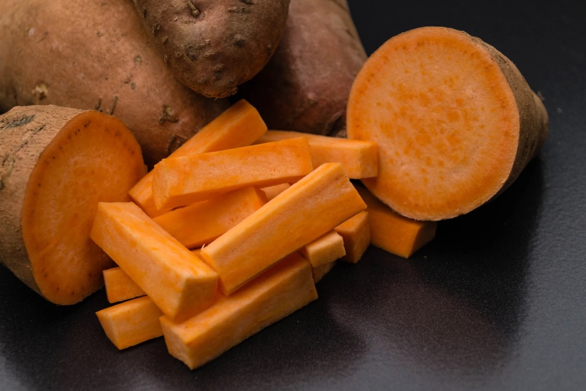 Ma dva puta više vlakana nego krumpir i mnoštvo hranjivih tvari. Batat možete jesti i kada pazite na liniju detail 1