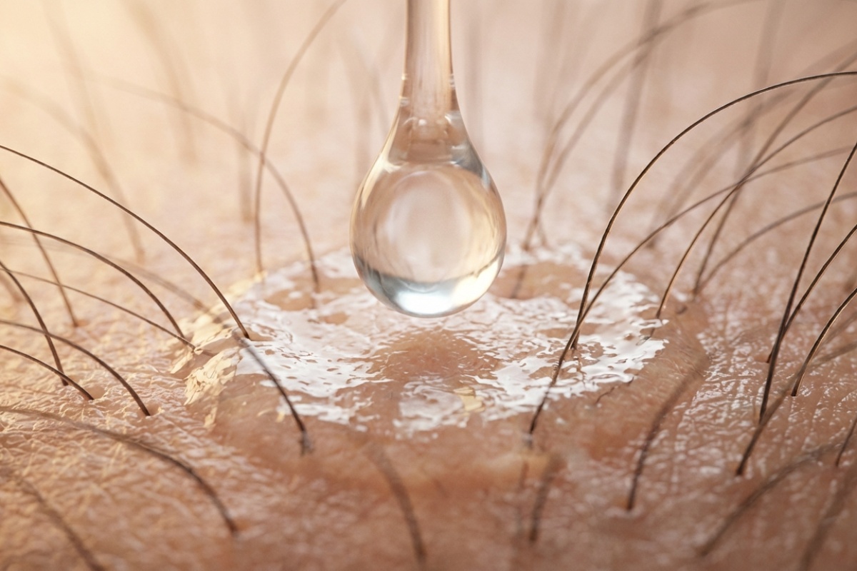 Ovaj tekući kolagen je hit! Kosa nakon njega raste kao začarana, čak i na zaliscima! detail 1