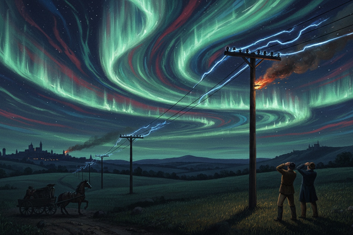 Na Suncu se pojavila divovska pjega, koja je slična onoj koja je nekoć rodila