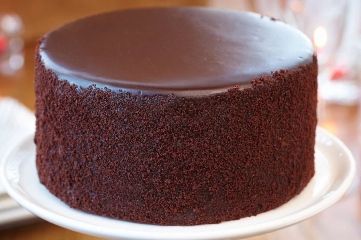 Japanski kolačić od sira s 3 sastojka. Nevjerojatno čokoladan i pjenast poput oblačića. detail 1