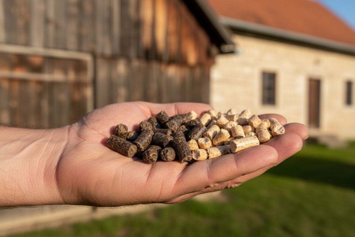 Nova vrsta peleta na tržištu. Jeftiniji čak do 40 posto. detail 1
