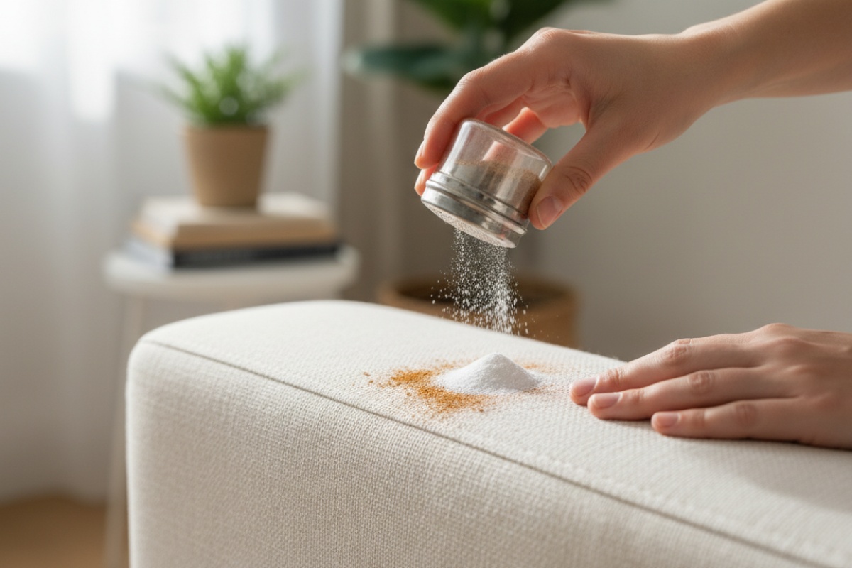 Pomiješajte i posipajte kauč. Za blagdane će biti čist i mirisan kao nikada do sada. detail 1