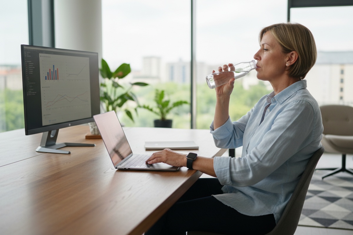 Koliko vode trebamo piti svaki dan i zašto je to važno — objašnjenje liječnika detail 1