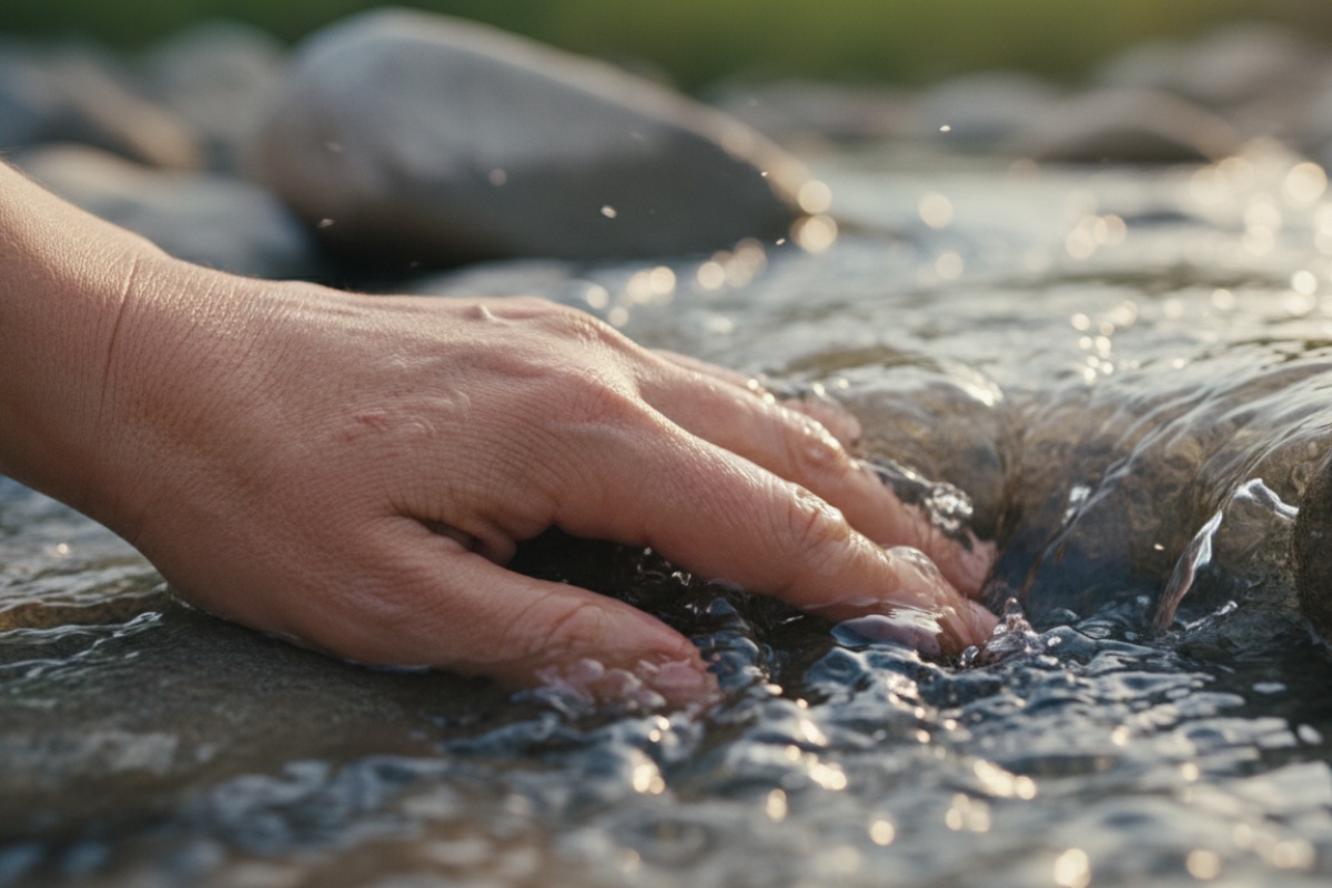 Ljudima 65+ savjetuju rjeđe tuširanje: Liječnici objasnili zašto je to važno detail 1