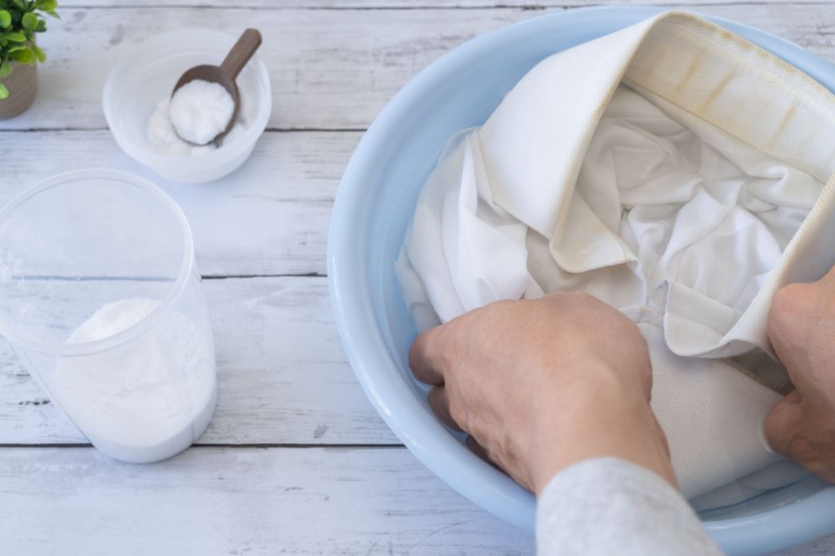 Miješanje sode bikarbone s vodikovim peroksidom: čemu služi i zašto se preporučuje detail 1