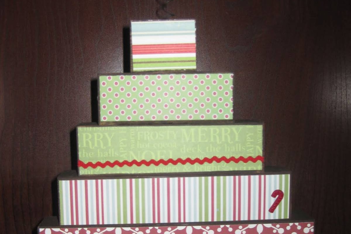 Recikliranje: Sačuvajte kutiju od paste za zube i pretvorite je u prekrasan blagdanski ukras detail 1