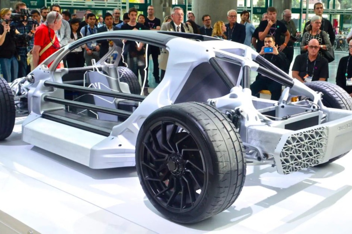 Japanski znanstvenici stvaraju novu, reciklabilnu i visokotemperaturno otpornu leguru aluminija pomoću 3D ispisa, koja može pomoći u proizvodnji lakših automobila detail 1