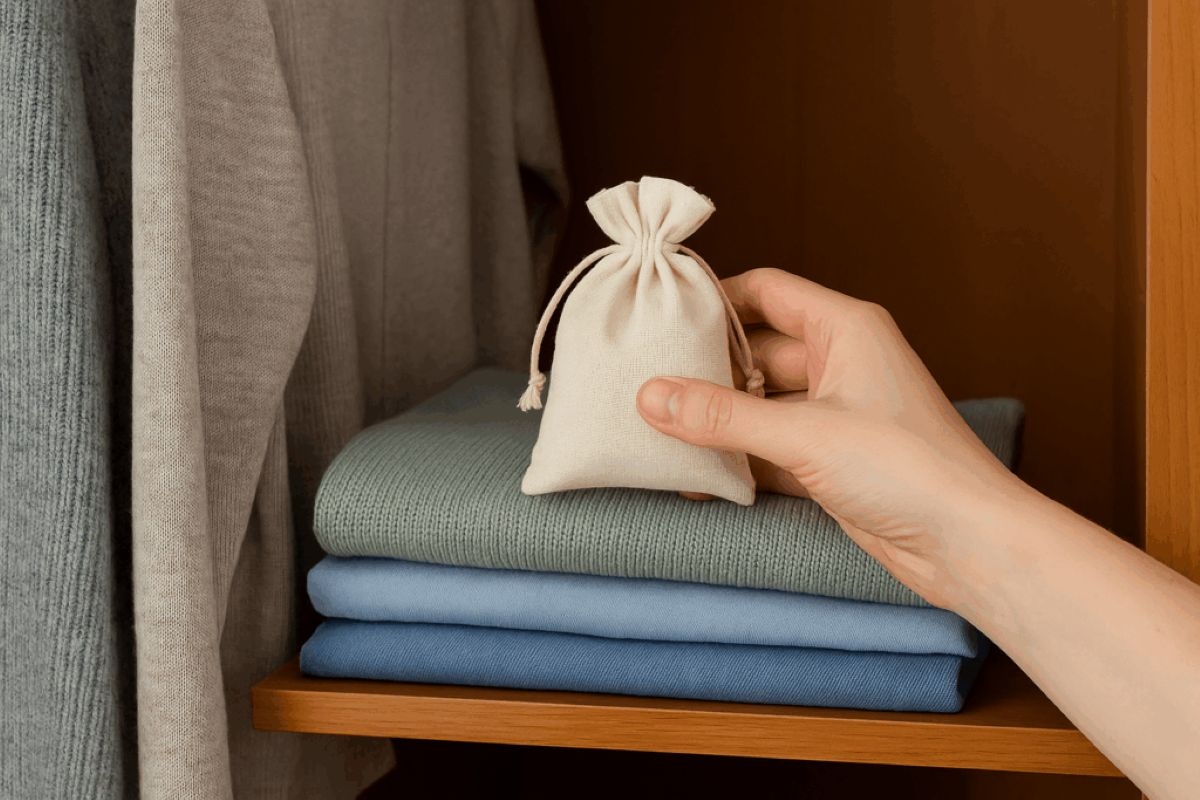 Nije riječ o mirisu: zašto se preporučuje stavljanje zrna kave u ormar detail 1