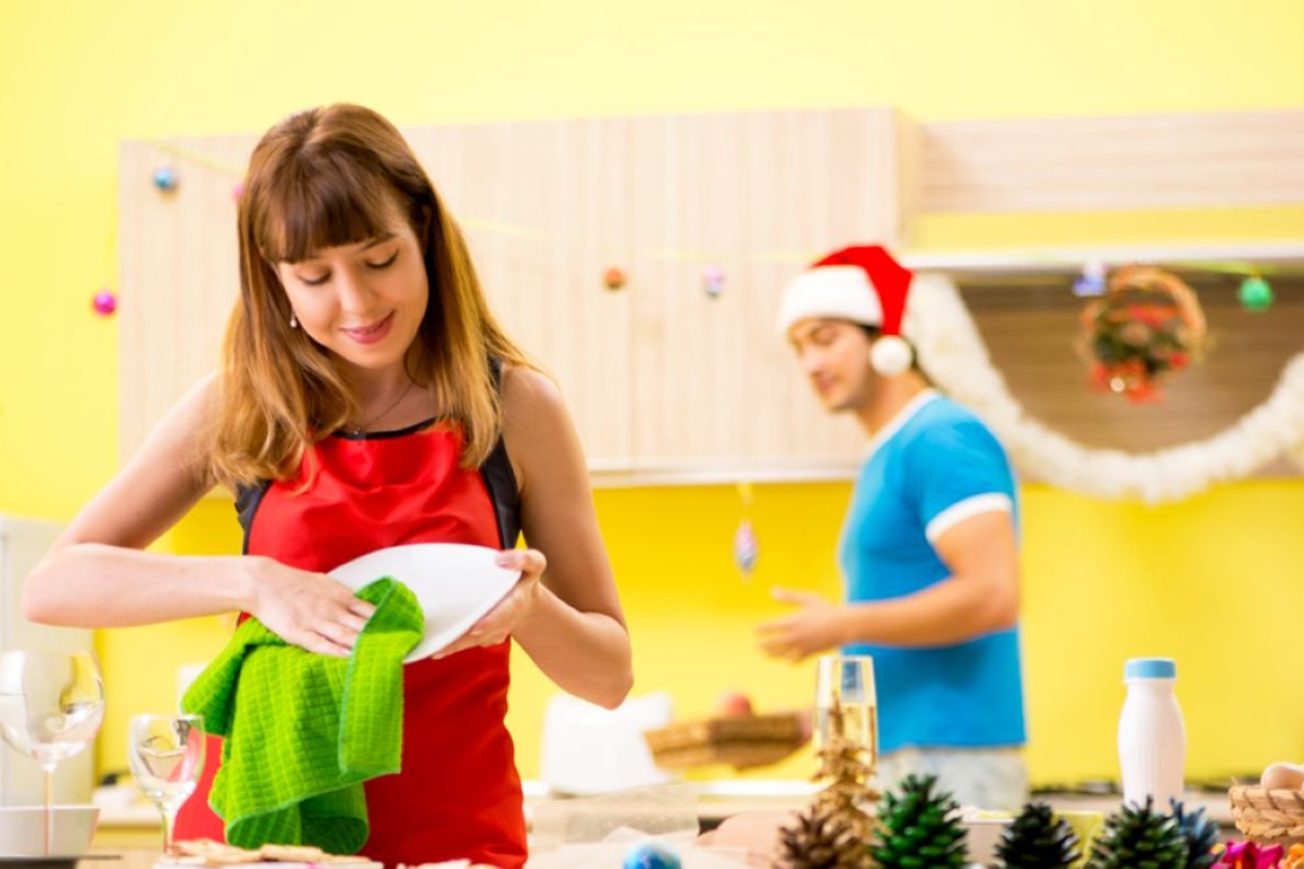 Ne tražite dalje: najbolji način za čišćenje posuđa kako bi izgledalo kao novo tijekom blagdana detail 1