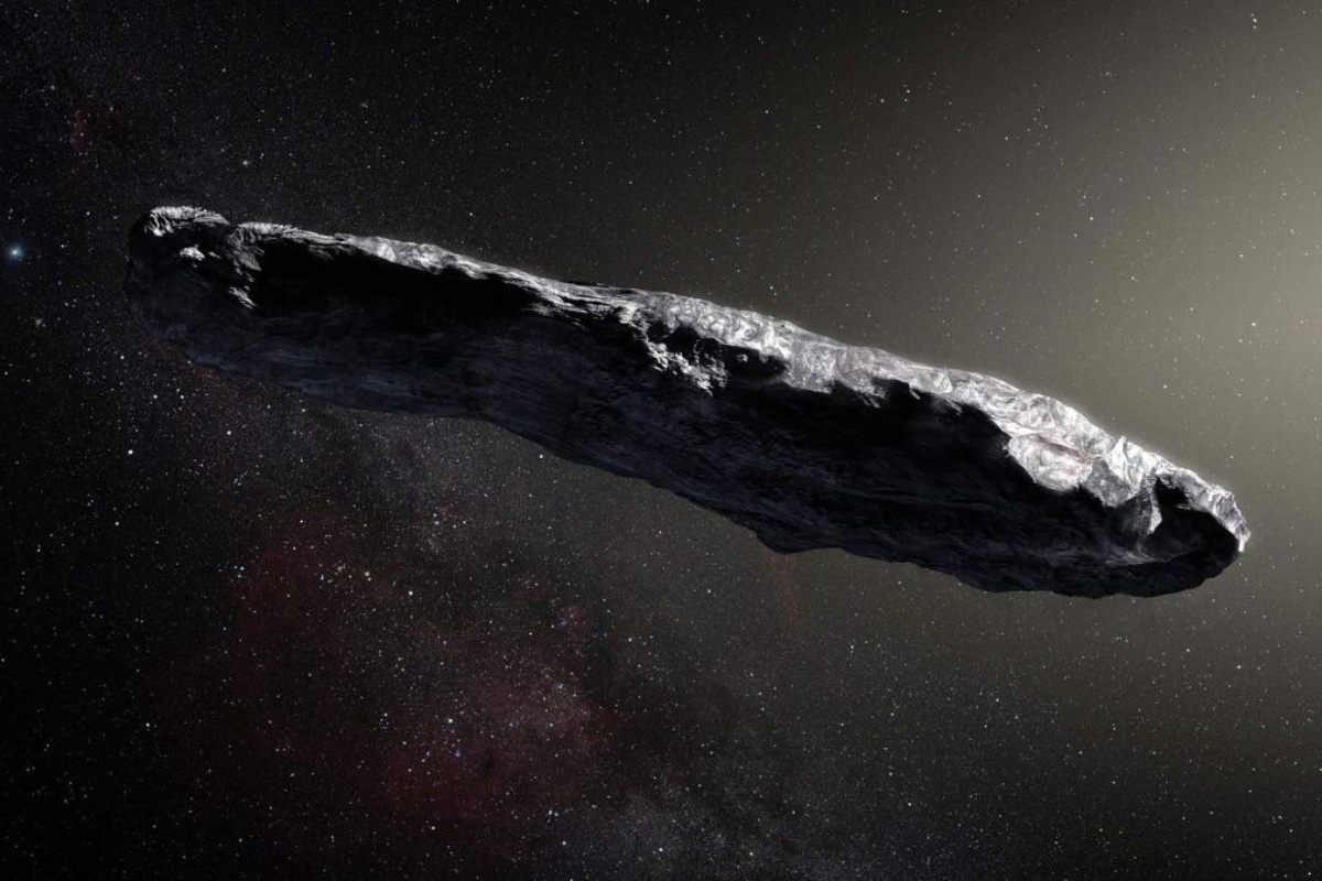 Međuzvjezdani komet 3I/ATLAS postao je predmet posebne pozornosti UN-a i NASA-e detail 1