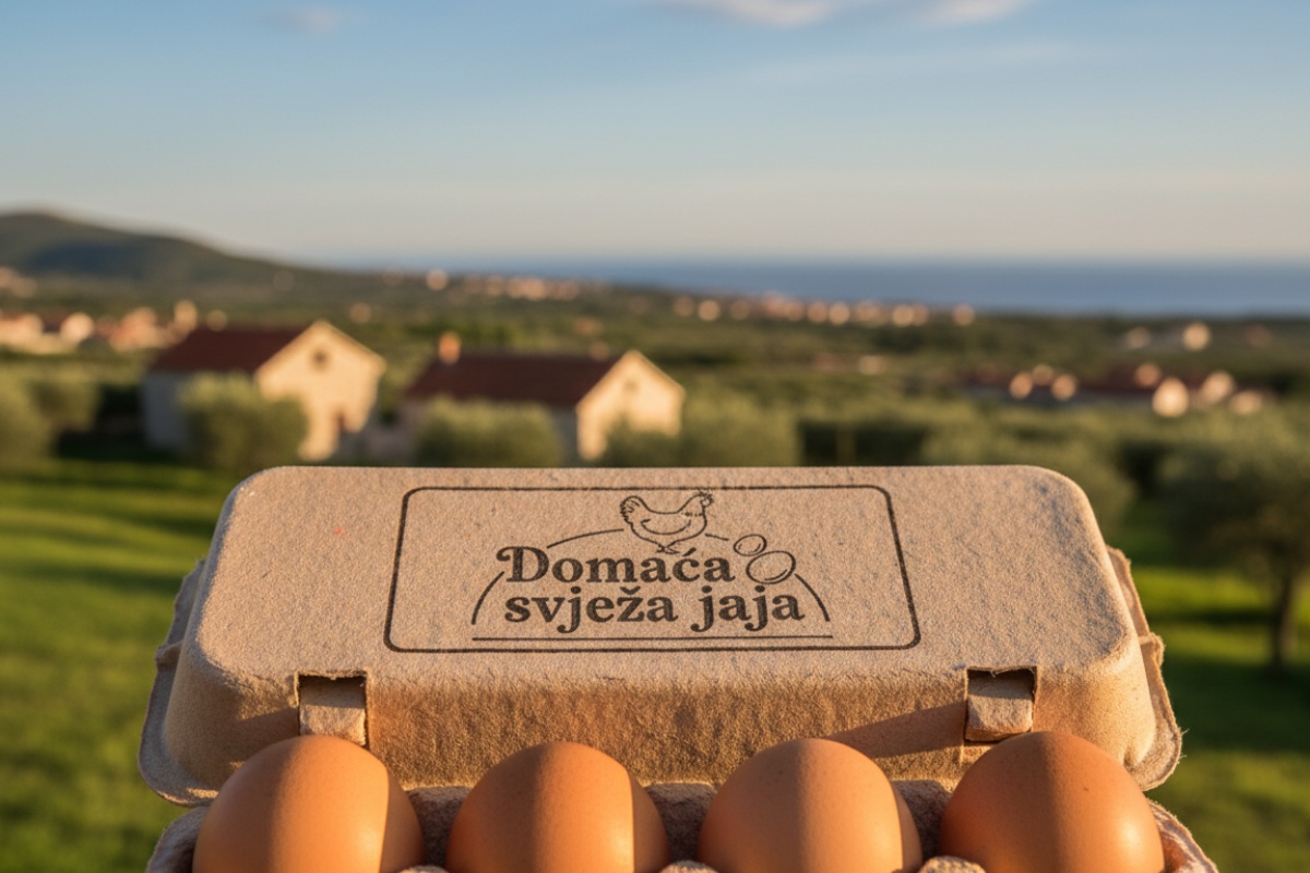 Provjerite hladnjak: Ova jaja mogu biti zaražena salmonelom detail 1