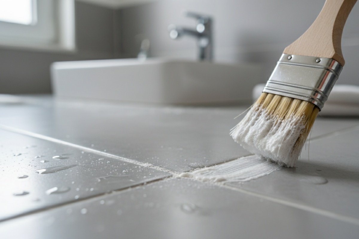 2 domaće mješavine za uklanjanje kamenca i zalijepljene prljavštine s kupaonskih pločica detail 1