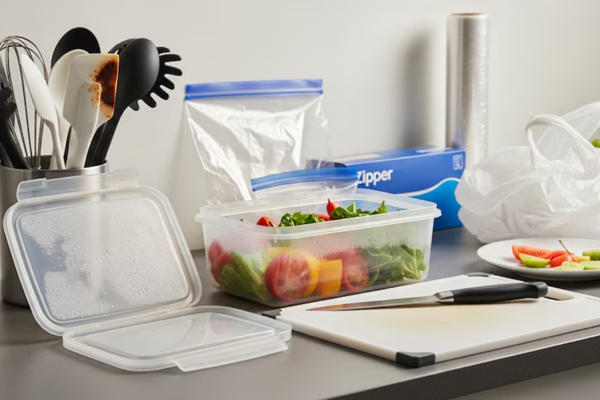 Kako neki kuhinjski predmeti mogu kontaminirati hranu kemikalijama detail 1