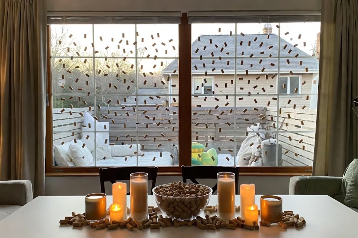 Ako ste sačuvali vinske čepove, nemojte ih bacati: 3 ideje za ukrašavanje za Novu godinu 2026. detail 1