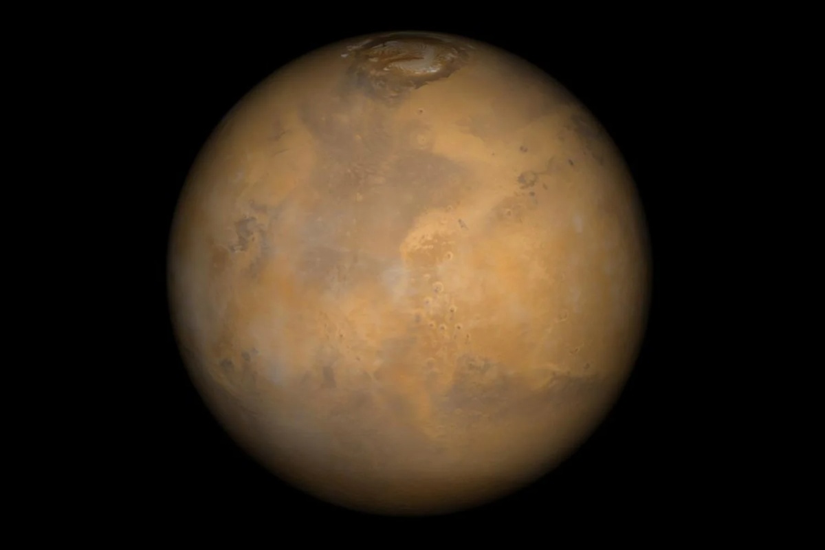 Vrijeme na Marsu teče brže nego na Zemlji. A taj bi pomak mogao postati velika glavobolja za buduće misije. detail 1