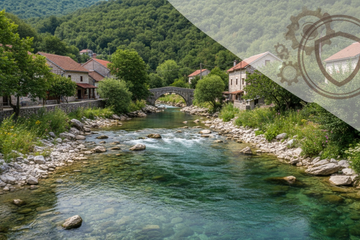 Općina u Hrvatskoj krenula čistiti korito rijeke i dobila kaznu od 2.600 eura: