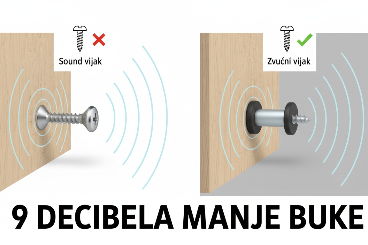 Dovoljan je jednostavan vijak: Izum kako prestati slušati susjede u Hrvatskoj detail 1