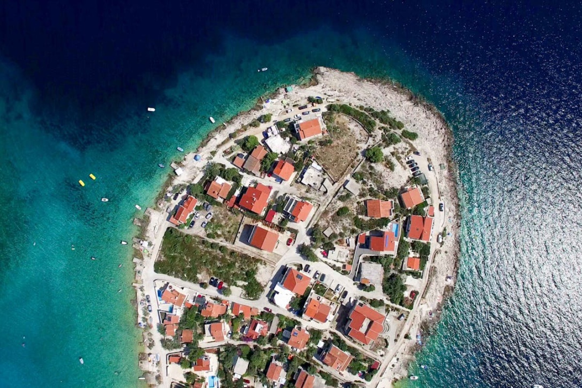 Hrvatska ponovno iznenadila: otok od kojeg je teško odvratiti pogled detail 1