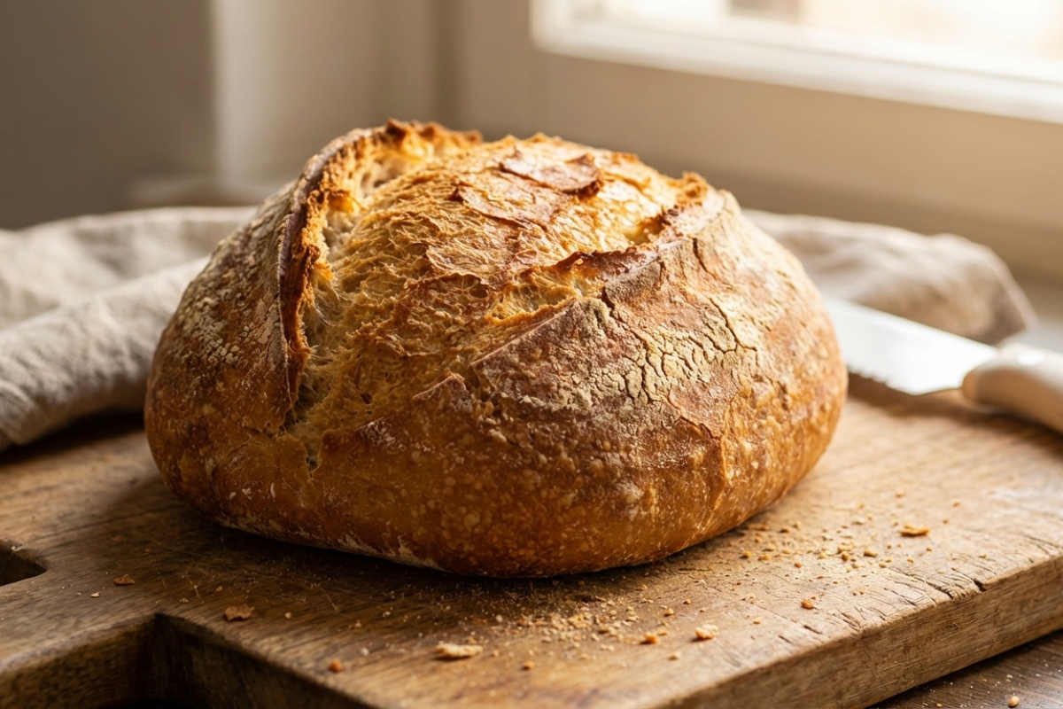 Ako vam se kruh brzo suši, krivac nije zrak – već jedno mjesto u kuhinji detail 1