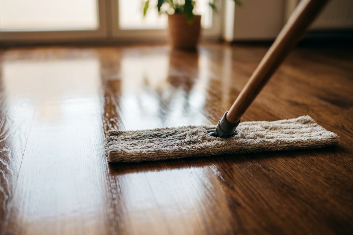 Ovu pogrešku radimo svi kad peremo podove – zato se prljavština brzo vraća detail 1