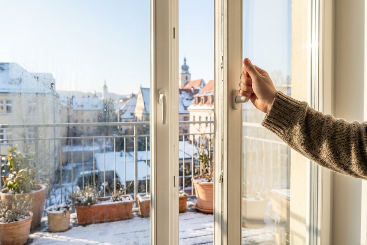 Ako vam se zamagljuju prozori, problem nije u grijanju – rješenje je jednostavno detail 1