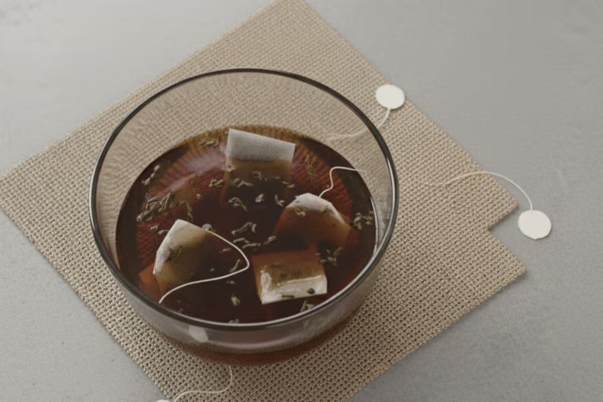 Mješavina octa s vrećicama čaja: čemu služi i kako je koristiti detail 1
