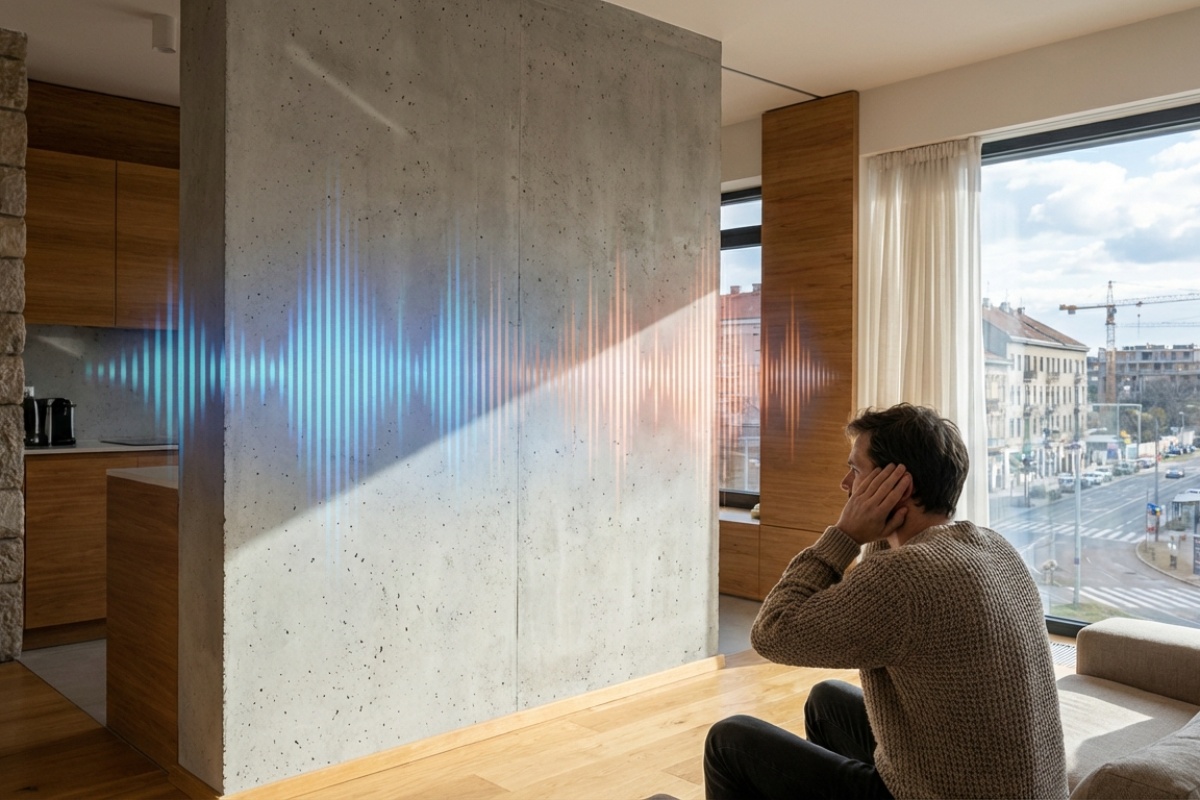 Savršen trik da prestanete slušati susjede: Poseban vijak koji zvučno izolira cijeli dom detail 1