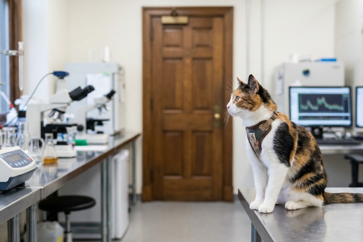 Stručnjakinja za životinje o ljubimcima koji više vole svoje vlasnike: „Mačke često stvaraju mnogo dublje veze od pasa” detail 1