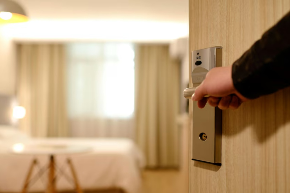 Sve je više hotela koji ugrađuju mikročipove u ručnike kako bi spriječili krađu detail 1