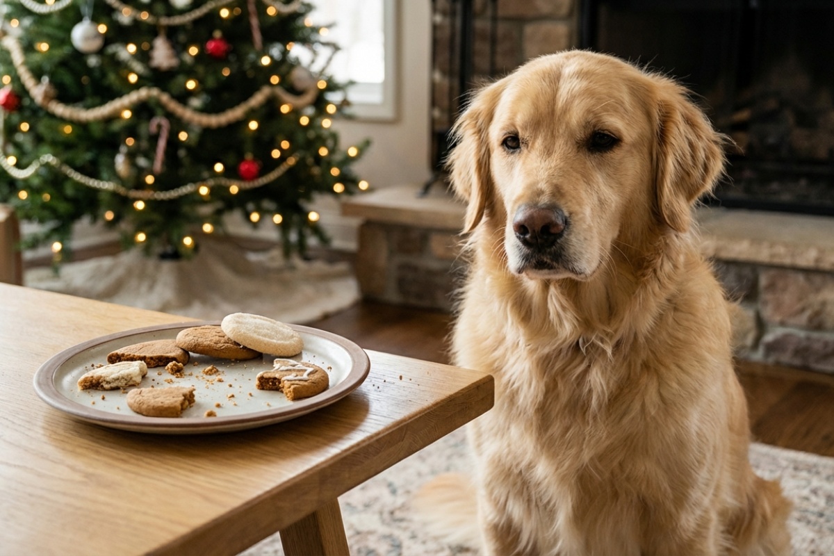 Psi i mačke postaju nestašniji tijekom Božića: savjeti kako to izbjeći detail 1
