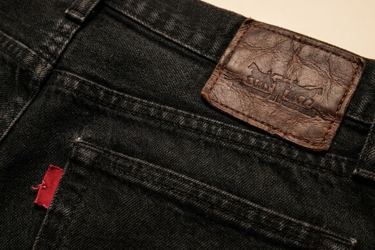 Crne Levi's traperice koje mnogi smatraju 