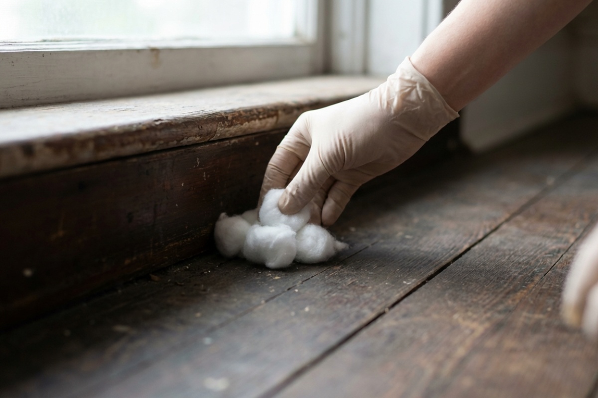 6 naturalnih načina kako zaustaviti miševe tijekom cijele zime, prema stručnjacima za štetočine detail 1