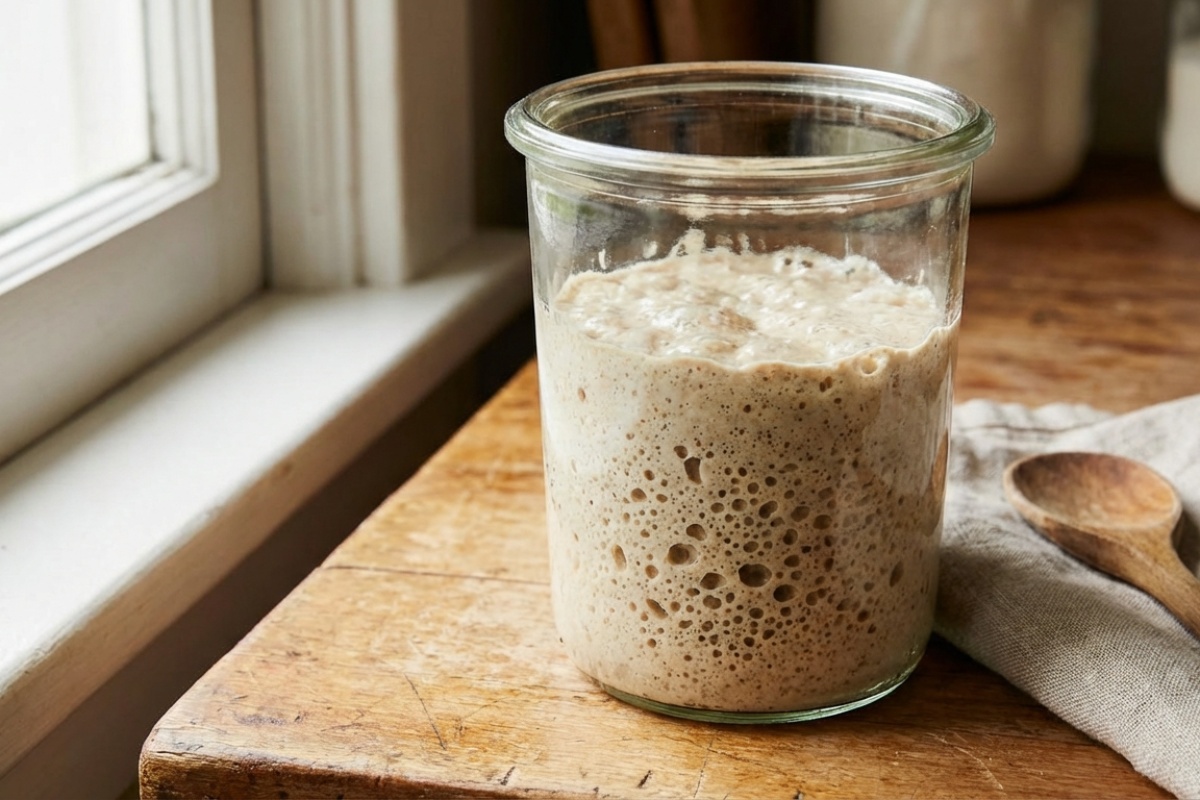 Kruh od kvasa pod mikroskopom: Što on uistinu čini vašem organizmu? detail 1