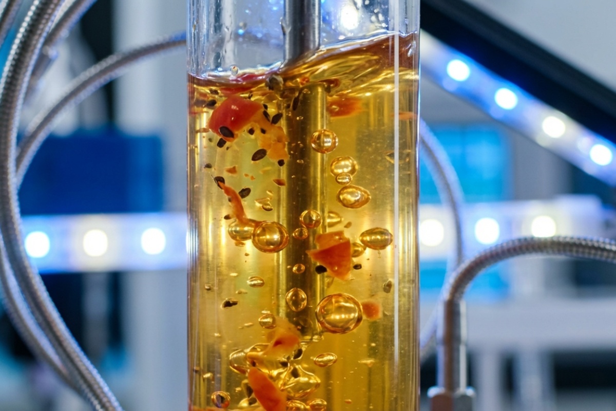 Zrakoplovno gorivo od rajčice. Europski projekt ToFuel počinje uskoro detail 1