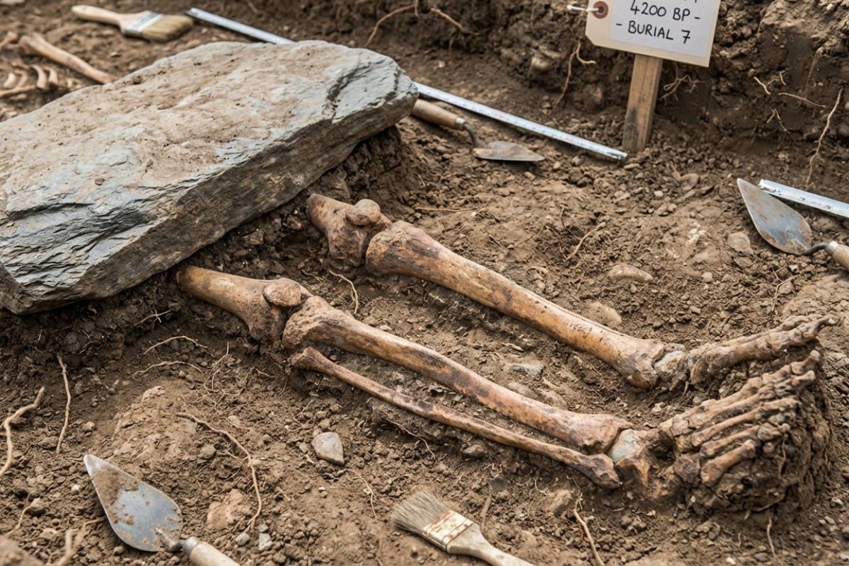 Ukop iz Saske otkriva mračnu tajnu staru 4200 godina. Naši preci su se doista bojali povratka mrtvih detail 1