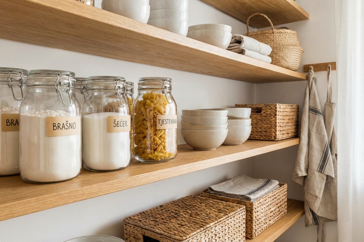 Zašto se u brašnu pojavljuju bube i kako ih se riješiti: Savjeti stručnjaka detail 1