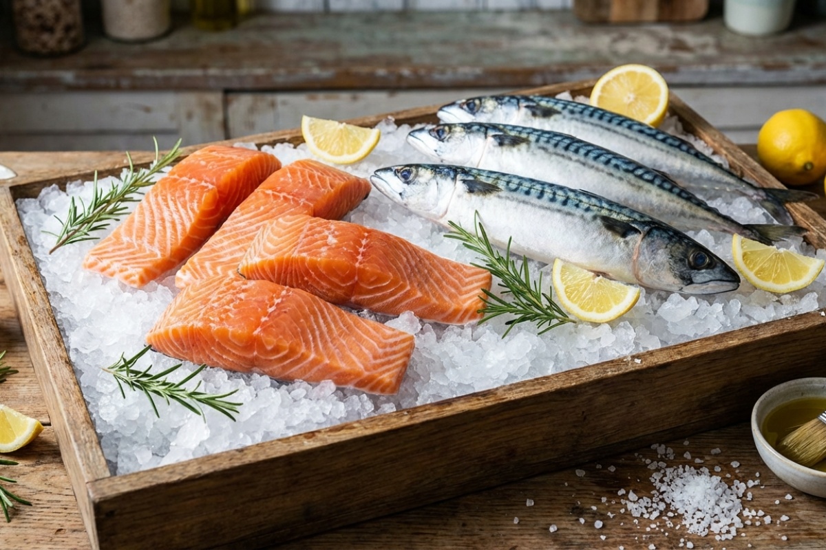 Kako odabrati najbolju ribu za Badnjak? Nutricionist ističe najzdravije vrste detail 1