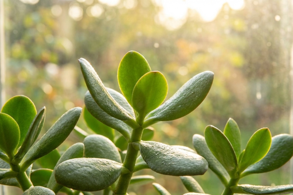 Gdje treba postaviti drvo novca: vrtlari otkrili kako se o njemu brinuti detail 1