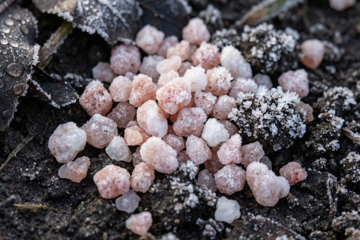 Koja gnojiva se mogu primjenjivati zimi? Postoji barem nekoliko mogućnosti detail 1