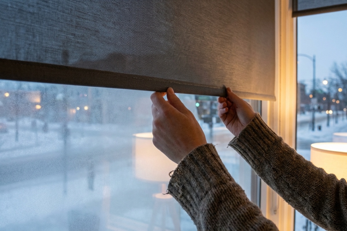 Otkrila sam trik za jeftinije grijanje. Dovoljan je jedan pokret nakon mraka detail 1