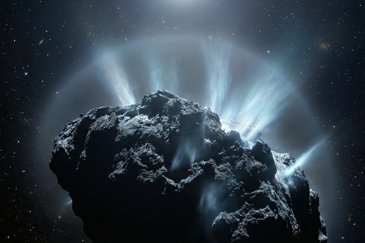 Kometa 3I/ATLAS zauvijek nestaje. Što smo konačno uspjeli saznati? detail 1