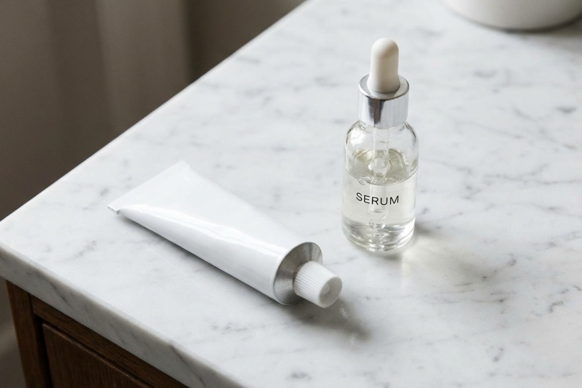 Krema za malo novca briše staračke pjege s ruku poput lasera. Zateže naboranu kožu detail 1